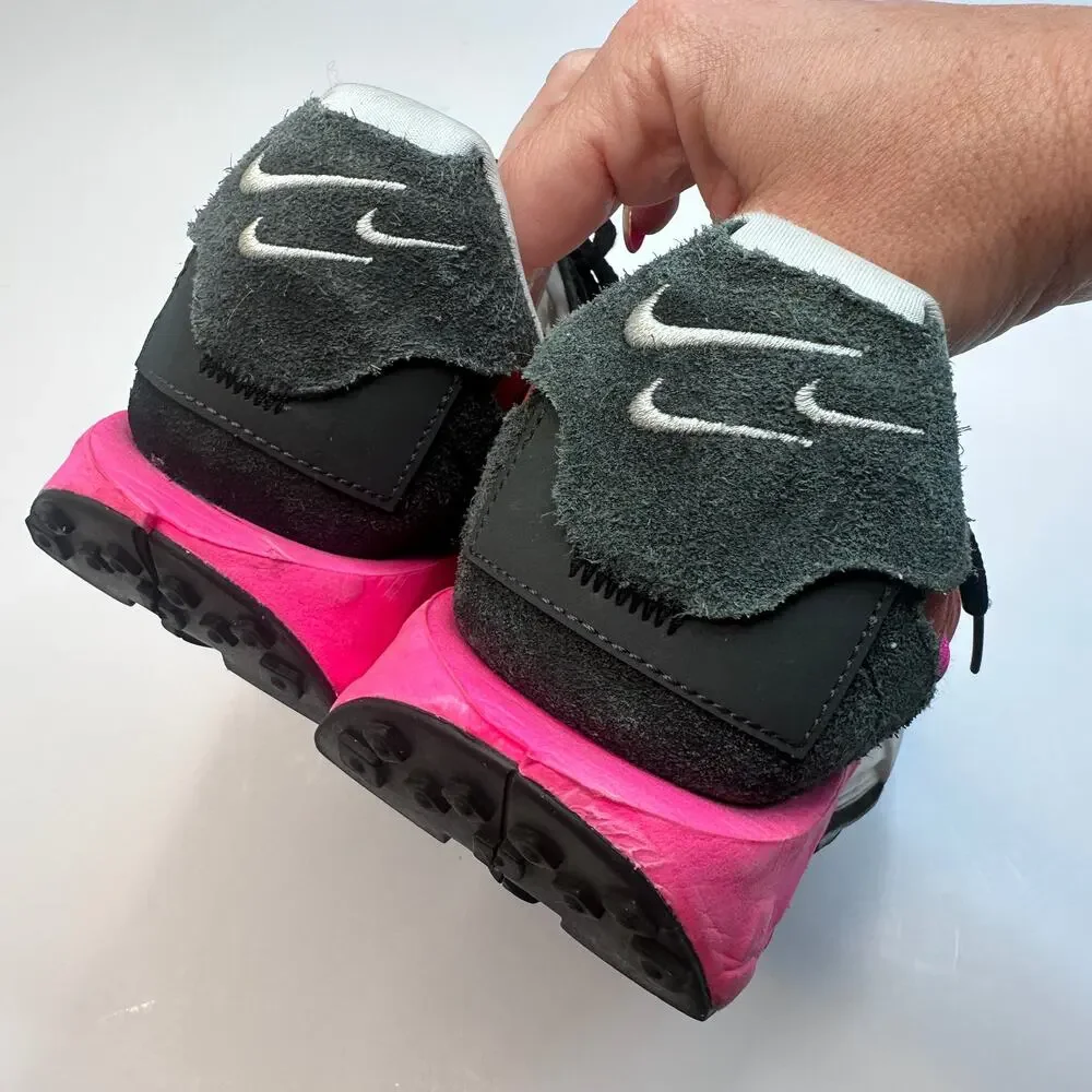 Nike Fontanka Waffle Burn Sunrise Sneakers